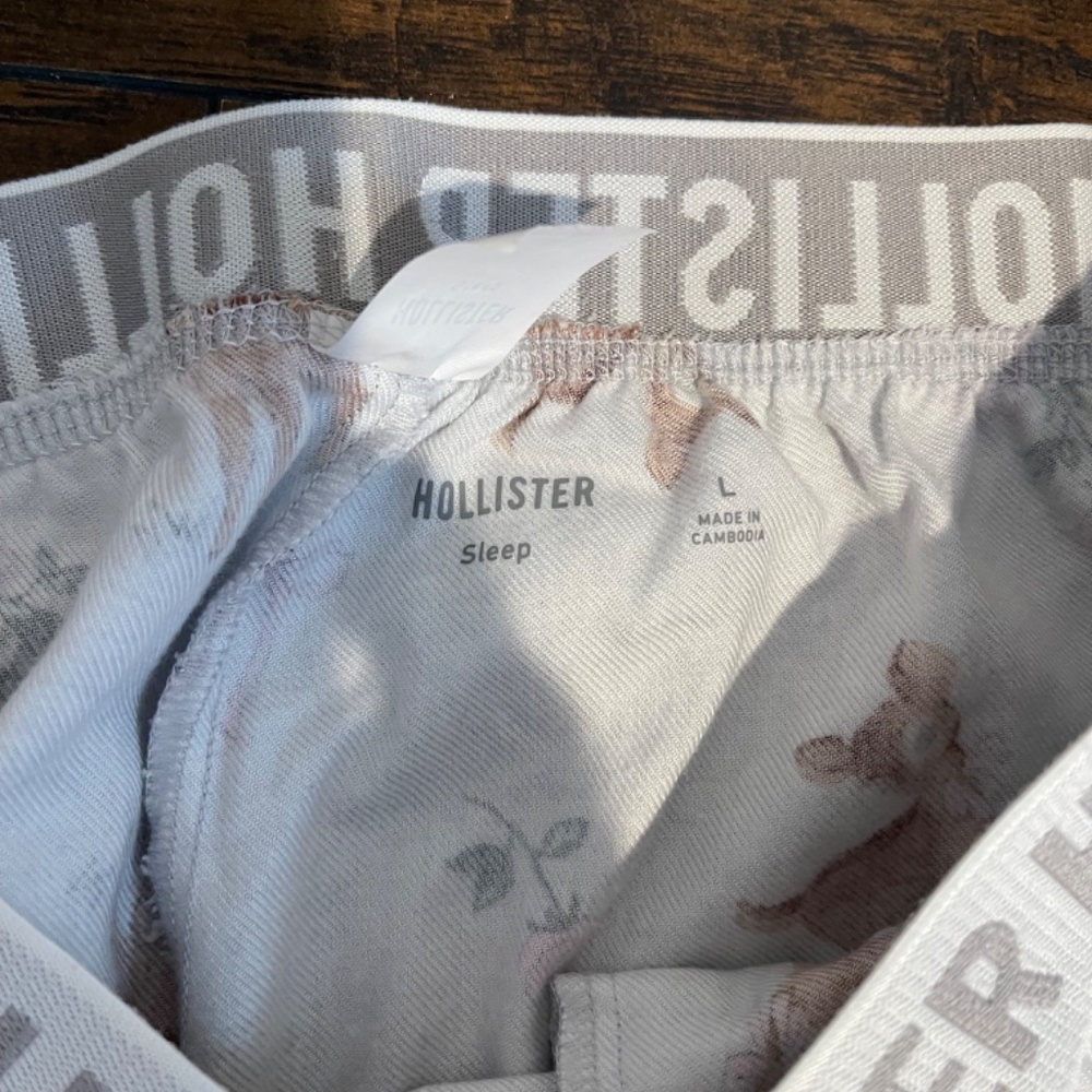 Hollister Sleep Pants - Picture 4 of 4
